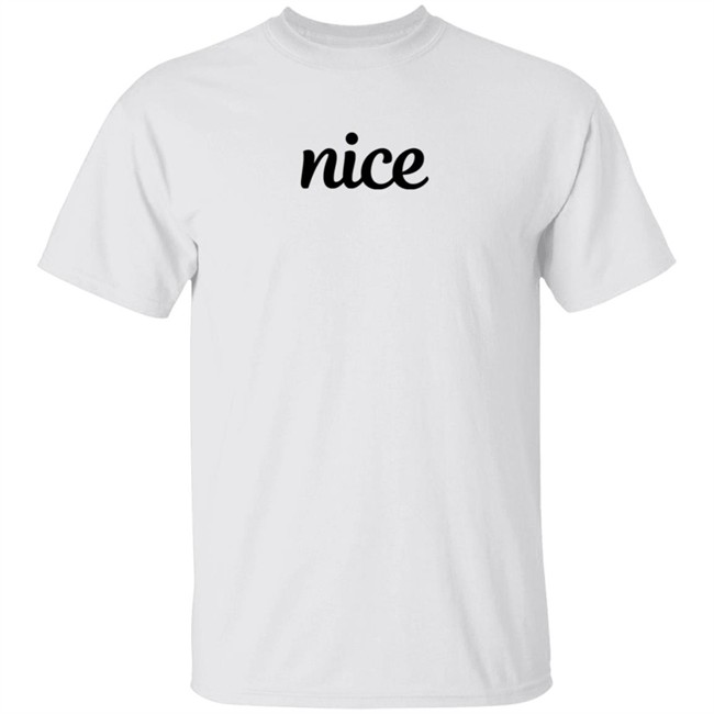 Limited Edition Daltoosh Merch Nice T Shirt