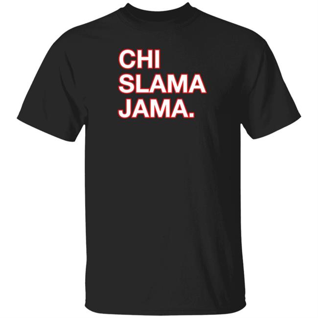 Obvious Shirts Chi Slama Jama Shirt Kevin Kaduk