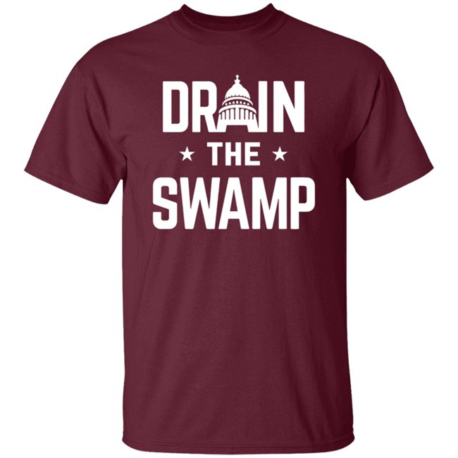 Daniels Congress Teddy Daniels for Congress Drain The Swamp Trump Cd Shirt Daniels Congress Teddy Daniels for Congress Drain The Swamp Trump Cd Shirt