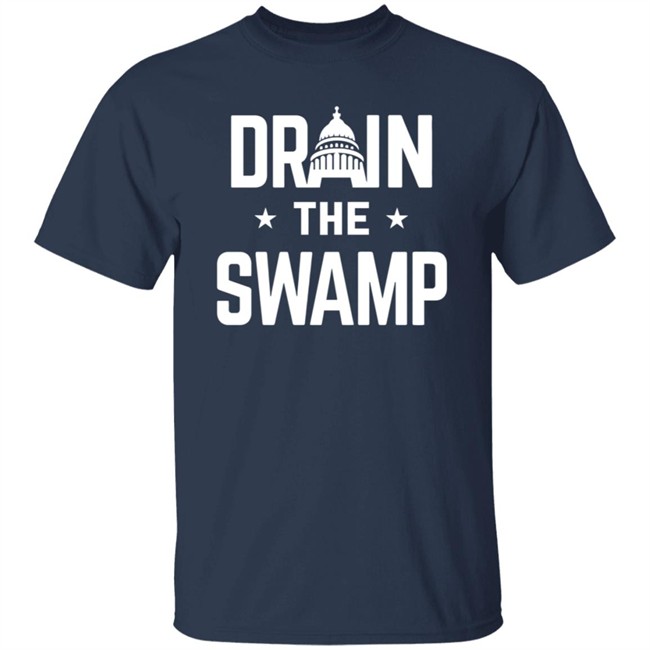 Daniels Congress Teddy Daniels for Congress Drain The Swamp Trump Cd Shirt Daniels Congress Teddy Daniels for Congress Drain The Swamp Trump Cd Shirt