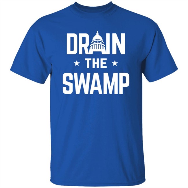 Daniels Congress Teddy Daniels for Congress Drain The Swamp Trump Cd Shirt Daniels Congress Teddy Daniels for Congress Drain The Swamp Trump Cd Shirt