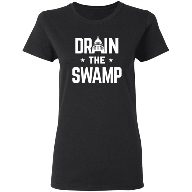 Daniels Congress Teddy Daniels for Congress Drain The Swamp Trump Cd Shirt Daniels Congress Teddy Daniels for Congress Drain The Swamp Trump Cd Shirt