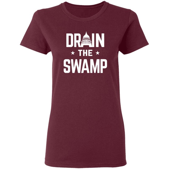 Daniels Congress Teddy Daniels for Congress Drain The Swamp Trump Cd Shirt Daniels Congress Teddy Daniels for Congress Drain The Swamp Trump Cd Shirt