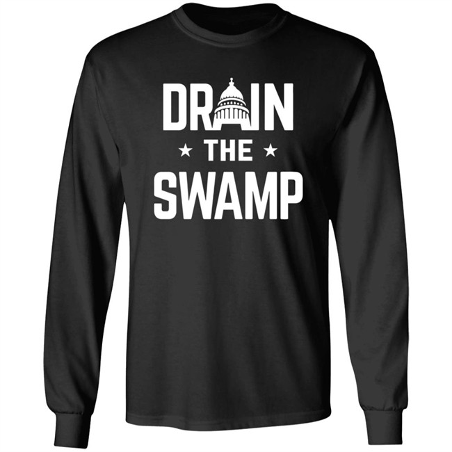 Daniels Congress Teddy Daniels for Congress Drain The Swamp Trump Cd Shirt Daniels Congress Teddy Daniels for Congress Drain The Swamp Trump Cd Shirt