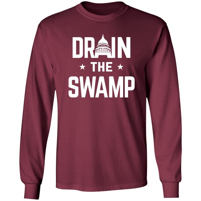 Daniels Congress Teddy Daniels for Congress Drain The Swamp Trump Cd Shirt Daniels Congress Teddy Daniels for Congress Drain The Swamp Trump Cd Shirt