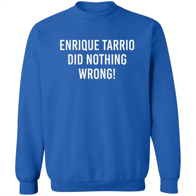 Enrique Tarrio Did Nothing Wrong Shirt Washington DC Enrique Tarrio Did Nothing Wrong Shirt Enrique Tarrio Did Nothing Wrong Shirt Washington DC Enrique Tarrio Did Nothing Wrong Shirt