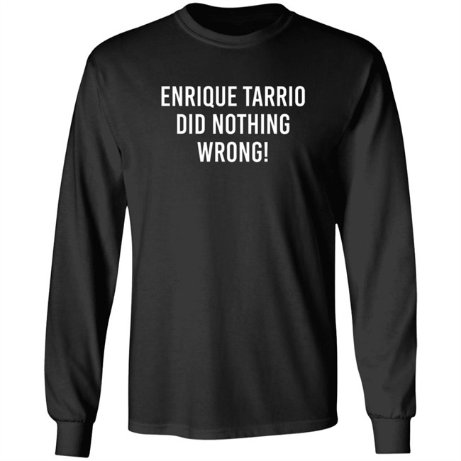 Enrique Tarrio Did Nothing Wrong Shirt Washington DC Enrique Tarrio Did Nothing Wrong Shirt Enrique Tarrio Did Nothing Wrong Shirt Washington DC Enrique Tarrio Did Nothing Wrong Shirt