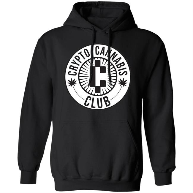 Crypto Cannabis Club Store Merch Crypto Cannabis Club Hoodie