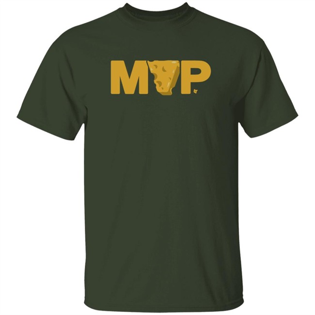 Limited Edition BreakingT Cheese Mvp Tee Shirt