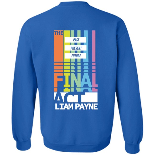 Limited Edition Act 4 Merch Liam Payne Merch The Final Act Hoodie Limited Edition Act 4 Merch Liam Payne Merch The Final Act Hoodie