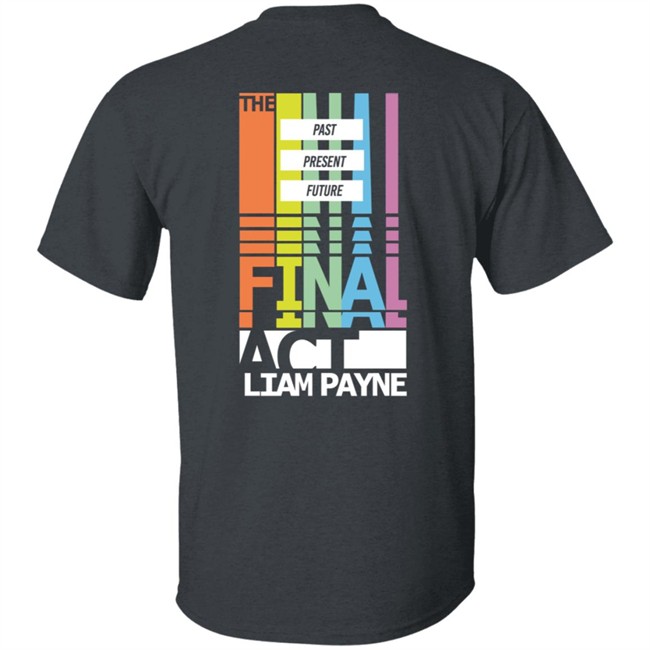 Limited Edition Act 4 Merch Liam Payne Merch The Final Act Hoodie Limited Edition Act 4 Merch Liam Payne Merch The Final Act Hoodie