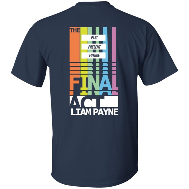 Limited Edition Act 4 Merch Liam Payne Merch The Final Act Hoodie Limited Edition Act 4 Merch Liam Payne Merch The Final Act Hoodie