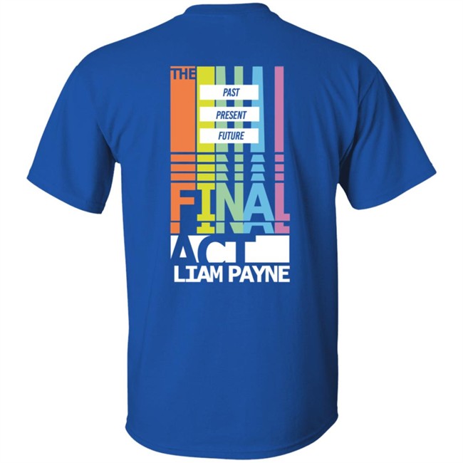 Limited Edition Act 4 Merch Liam Payne Merch The Final Act Hoodie Limited Edition Act 4 Merch Liam Payne Merch The Final Act Hoodie