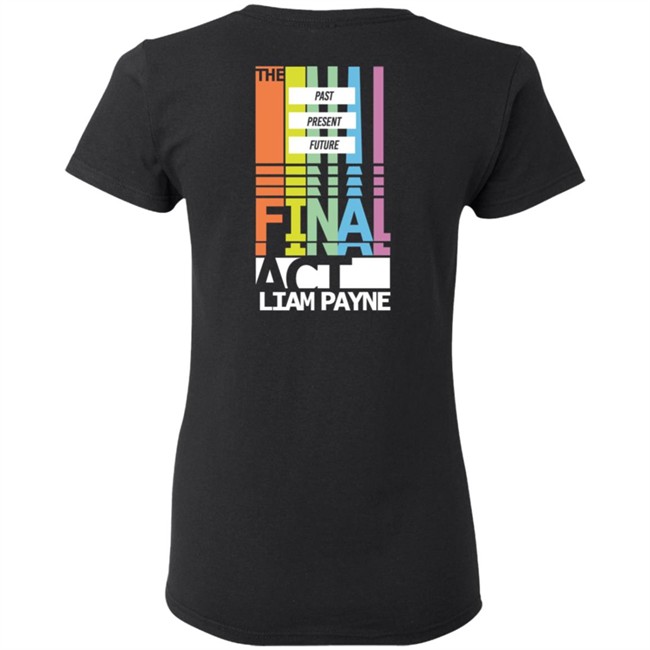 Limited Edition Act 4 Merch Liam Payne Merch The Final Act Hoodie Limited Edition Act 4 Merch Liam Payne Merch The Final Act Hoodie