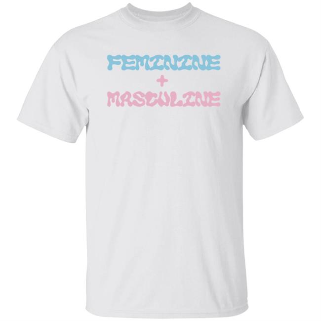 Marina Merch Feminine + Masculine T Shirt