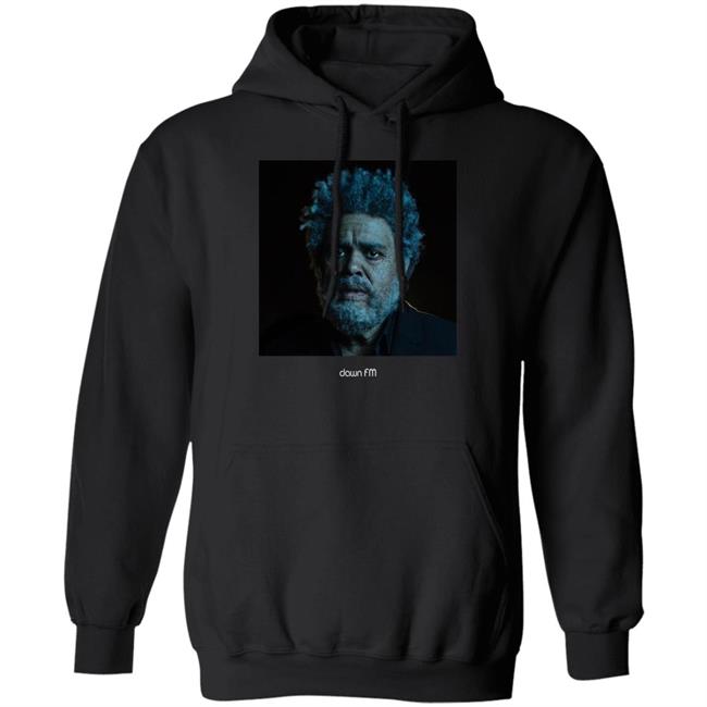 The Weeknd After Hours Merch Dawn Fm Tee Shirt The Weeknd After Hours Merch Dawn Fm Tee Shirt
