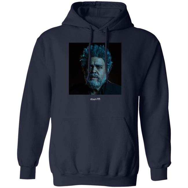 The Weeknd After Hours Merch Dawn Fm Tee Shirt The Weeknd After Hours Merch Dawn Fm Tee Shirt