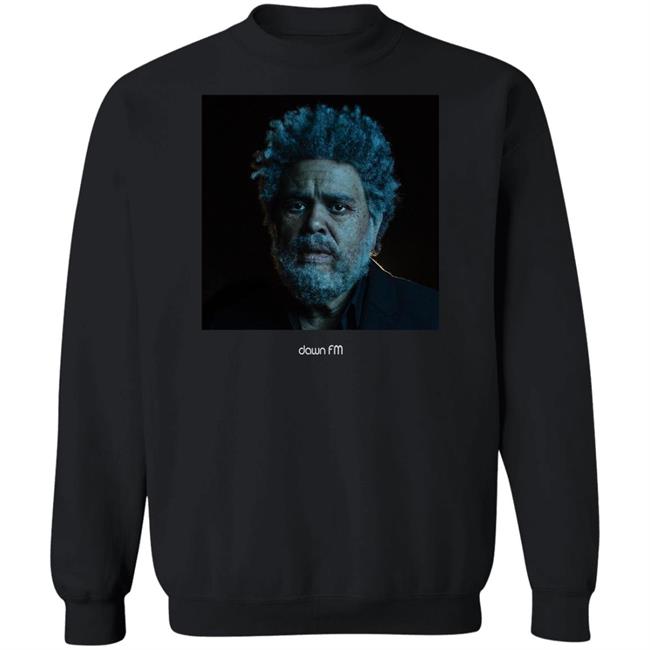 The Weeknd After Hours Merch Dawn Fm Tee Shirt The Weeknd After Hours Merch Dawn Fm Tee Shirt