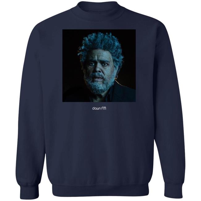The Weeknd After Hours Merch Dawn Fm Tee Shirt The Weeknd After Hours Merch Dawn Fm Tee Shirt