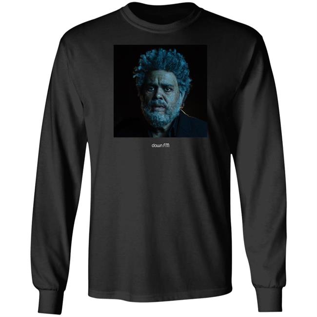 The Weeknd After Hours Merch Dawn Fm Tee Shirt The Weeknd After Hours Merch Dawn Fm Tee Shirt