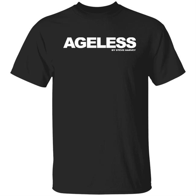 Ageless By Steve Harvey Shirt