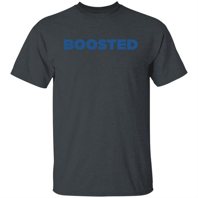 MeidasTouch Store Boosted Tee Shirt MeidasTouch Store Boosted Tee Shirt