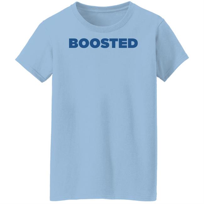 MeidasTouch Store Boosted Tee Shirt MeidasTouch Store Boosted Tee Shirt