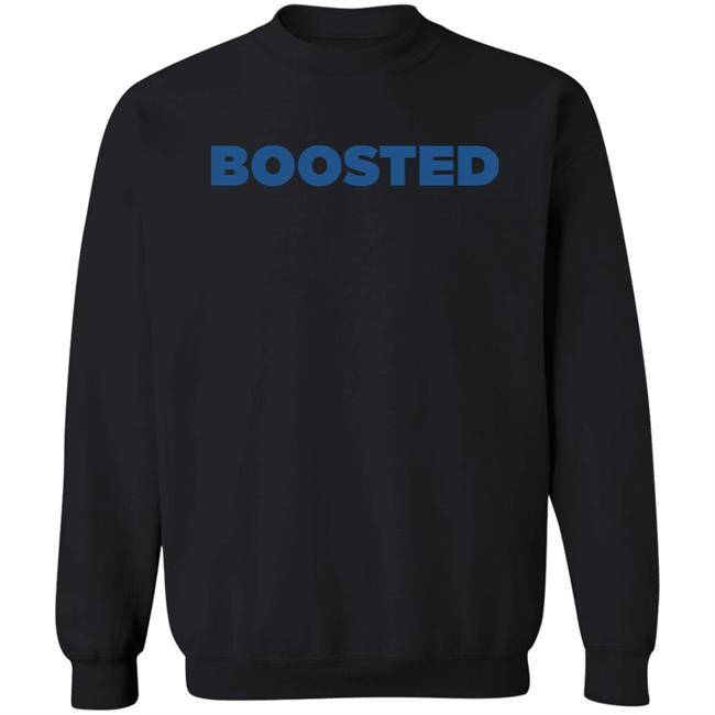 MeidasTouch Store Boosted Tee Shirt MeidasTouch Store Boosted Tee Shirt