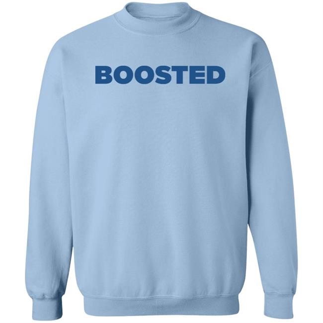 MeidasTouch Store Boosted Tee Shirt MeidasTouch Store Boosted Tee Shirt