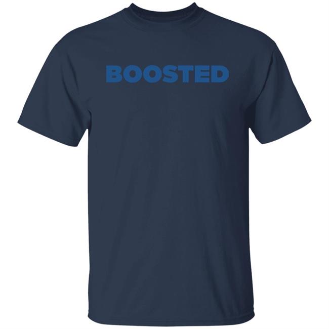 MeidasTouch Store Boosted Tee Shirt MeidasTouch Store Boosted Tee Shirt