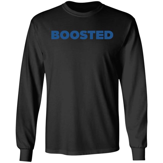 MeidasTouch Store Boosted Tee Shirt MeidasTouch Store Boosted Tee Shirt