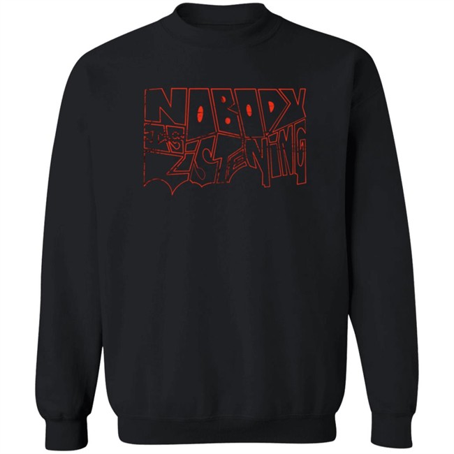 Limited Edition Zayn Nobody Is Listening Merch Nil Red Hoodie Limited Edition Zayn Nobody Is Listening Merch Nil Red Hoodie