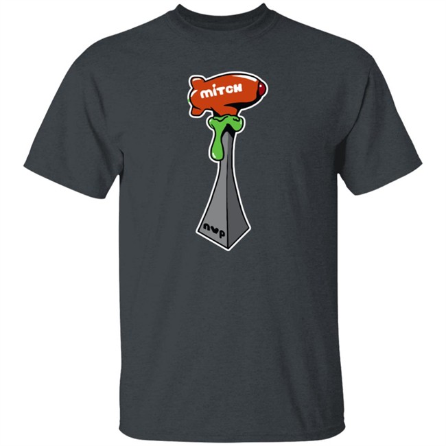 Barstool Sports Merch Pardon My Take Mitch Dan "Big Cat" Katz NVP Mitch T Shirt Barstool Sports Merch Pardon My Take Mitch Dan "Big Cat" Katz NVP Mitch T Shirt