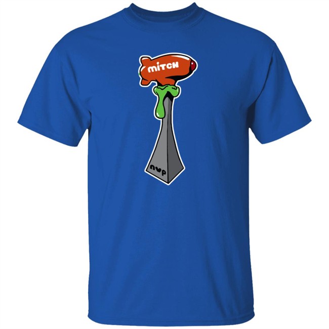 Barstool Sports Merch Pardon My Take Mitch Dan "Big Cat" Katz NVP Mitch T Shirt Barstool Sports Merch Pardon My Take Mitch Dan "Big Cat" Katz NVP Mitch T Shirt
