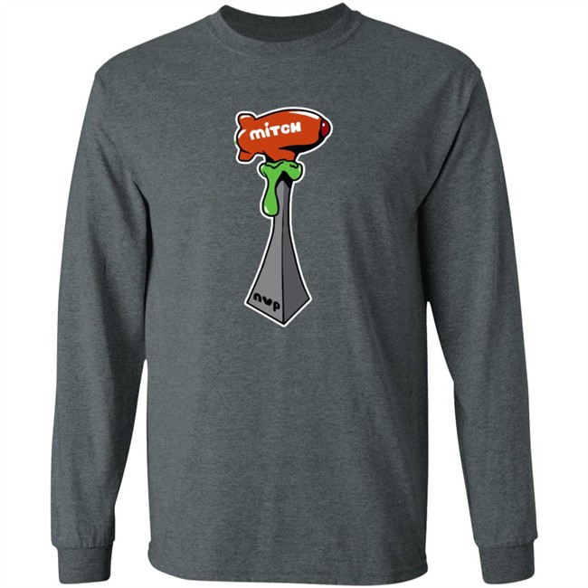 Barstool Sports Merch Pardon My Take Mitch Dan "Big Cat" Katz NVP Mitch T Shirt Barstool Sports Merch Pardon My Take Mitch Dan "Big Cat" Katz NVP Mitch T Shirt