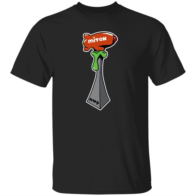 Barstool Sports Merch Pardon My Take Mitch Dan "Big Cat" Katz NVP Mitch T Shirt Barstool Sports Merch Pardon My Take Mitch Dan "Big Cat" Katz NVP Mitch T Shirt