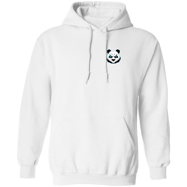 PandaCat Merch Panda Cat Hoodie Sweatshirt