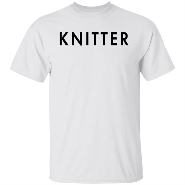 Knitter Shirt John Stevens