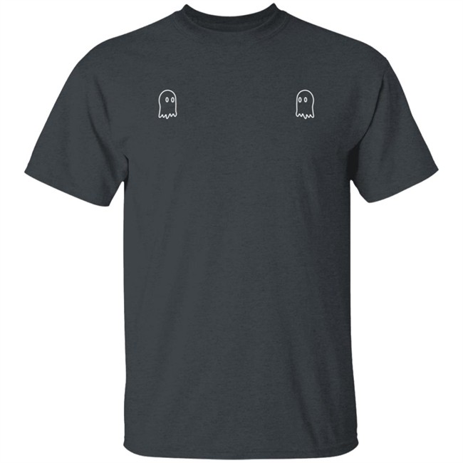 Lonely Ghost Merch BOObies Black Shirt Lonely Ghost Merch BOObies Black Shirt