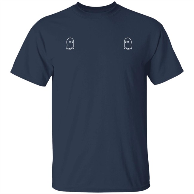 Lonely Ghost Merch BOObies Black Shirt Lonely Ghost Merch BOObies Black Shirt