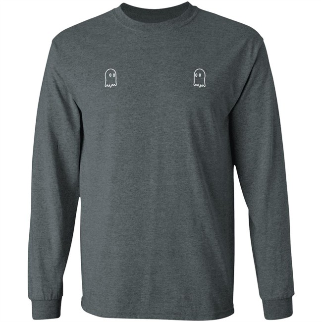 Lonely Ghost Merch BOObies Black Shirt Lonely Ghost Merch BOObies Black Shirt