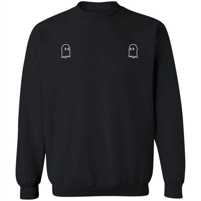 Lonely Ghost Merch BOObies Black Shirt Lonely Ghost Merch BOObies Black Shirt