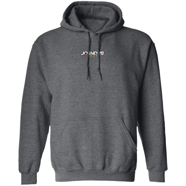 Joshdub Merch Logo Shirt Joshdub Merch Logo Shirt