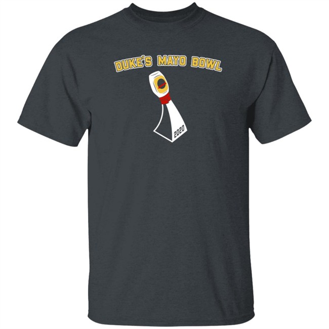 Limited Edition Duke's Mayo Bowl Trophy 2020 Shirt