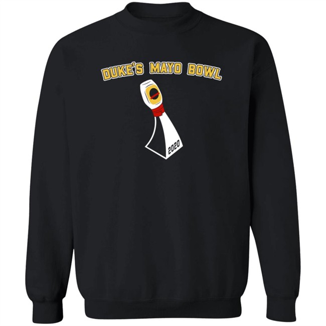 Limited Edition Duke's Mayo Bowl Trophy 2020 Shirt Limited Edition Duke's Mayo Bowl Trophy 2020 Shirt