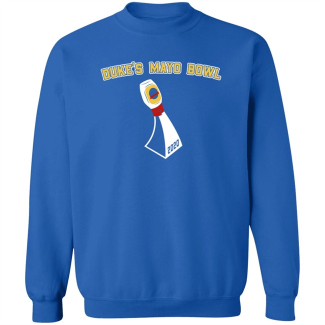 Limited Edition Duke's Mayo Bowl Trophy 2020 Shirt Limited Edition Duke's Mayo Bowl Trophy 2020 Shirt