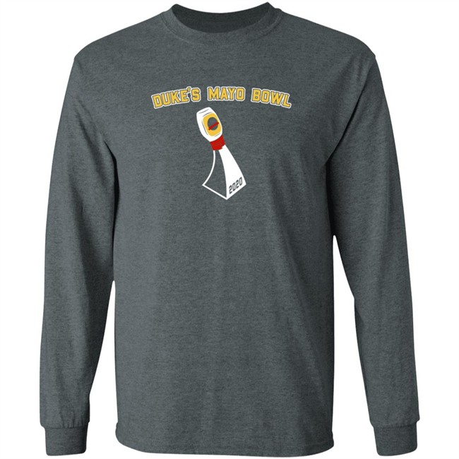 Limited Edition Duke's Mayo Bowl Trophy 2020 Shirt Limited Edition Duke's Mayo Bowl Trophy 2020 Shirt