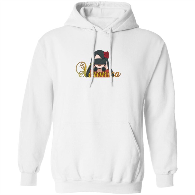 D-Electro Component Eddievr Merch Tee Shirt Eddievr Merch Veronica Hoodie