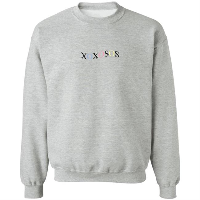 Keshi Merch Xoxosos Sweatshirt