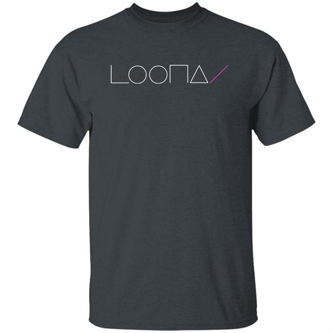Loona Essential T Shirt Loona Reactions Reactloona